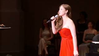 Emma Roos- &quot;Nice Work if You Can Get it&quot;