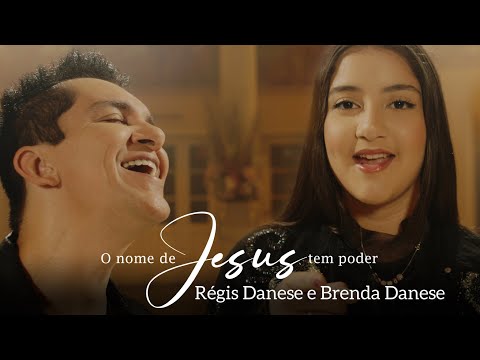 O Nome De Jesus Tem Poder - Brenda Danese