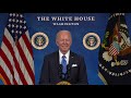 President Biden USCIS Naturalization Ceremony Video