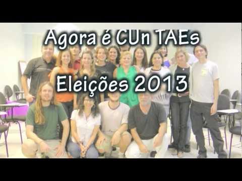Eleições na UFSC - 2013