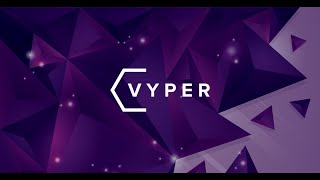 VYPER video