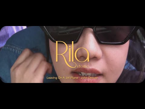 Leaving On A Jet Plane - John Denver (Cover) by Rila Utomo