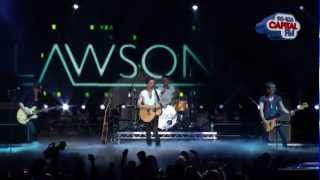 Lawson Standing In The Dark HD (Live Performance Jingle Bell Ball 2012)