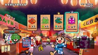 #3【太鼓の達人】古戦場放置しつつ練習