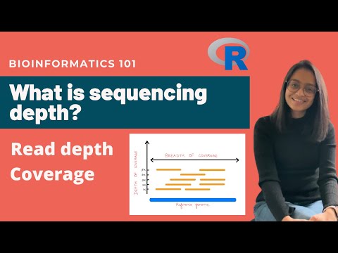 What is sequencing depth? | Bioinformatics 101