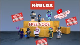 Roblox Series 5 Virtual Items Th Clip -