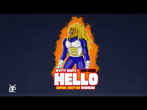 Wetty Beatz x Jab King - Hello (2021 Power Soca) Super Saiyan Riddim
