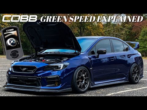 COBB Green Speed Update Explained + My Opinion