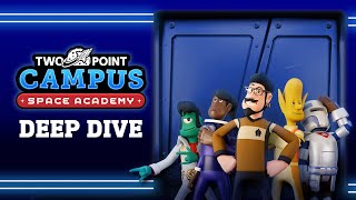 Two Point Campus: Space Academy (DLC) (PC) Steam Key GLOBAL