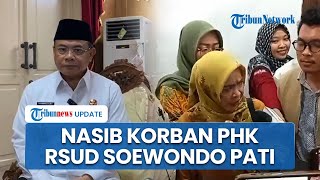 5 Korban PHK RSUD Soewondo Pati Dipanggil DPRD dalam Rapat Pansus Hak Angket Bupati Sudewo