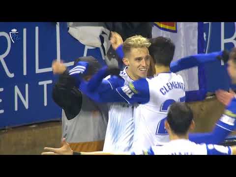 Resumen Real Zaragoza 3 - 1 RCD Mallorca I 21/1/2020