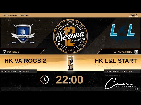 2022 11 22 Vairogs 2 - L&L Start