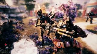TitanFall 2 - Monarch Gameplay | Titan Brawl | Black Water Canal