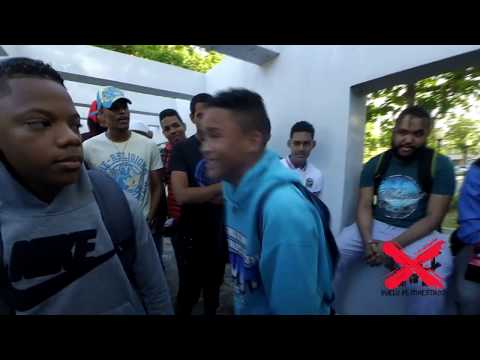 NP vs Dinamita vs Batusay | 8vos Trap Edition vol.2