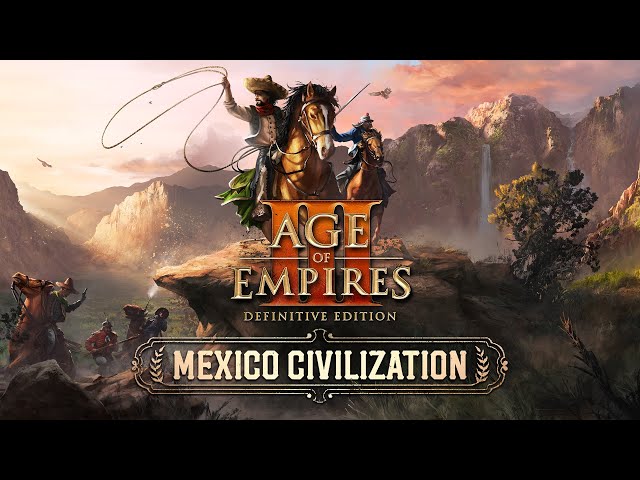 age of empires iii definitive edition