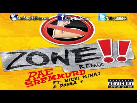 Rae Sremmurd   No Flex Zone Official Remix Feat  Nicki Minaj & Pusha T