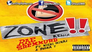 Rae Sremmurd   No Flex Zone Official Remix Feat  Nicki Minaj & Pusha T