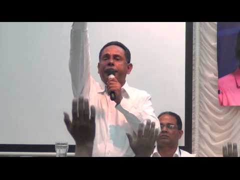 God the Provider:- by Pastor Babu Cherian Video