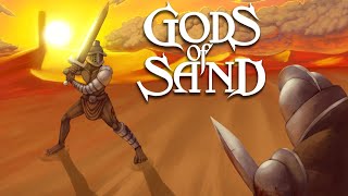 Gods of Sand - Bloody Gladiatorial Combat RPG