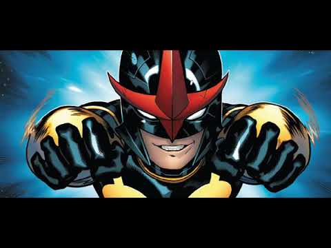 Be Like Nova(Sam Alexander) - Subliminal