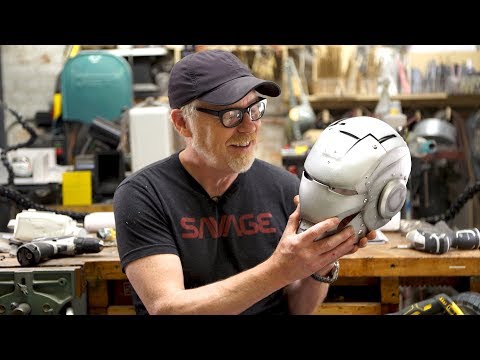 Video trailer för Ask Adam Savage: What is Savage Builds?