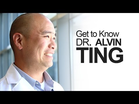 Get to Know Dr. Alvin Ting | Kaiser Permanente - YouTube