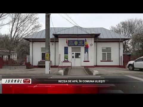 Reţea de apă, în comuna Ulieşti ( 04 04 2023 )