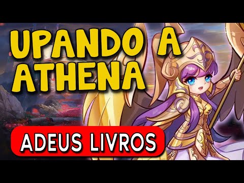 GASTANDO LIVROS E ESCOLHENDO COSMOS PARA MINHA DEUSA ATHENA COM CR - SAINT SEIYA AWAKENING