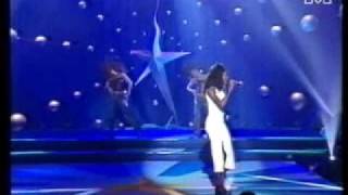 AZANIA NOAH - I wanna dance with somebody - Whitney Houston - (M6 TV France)