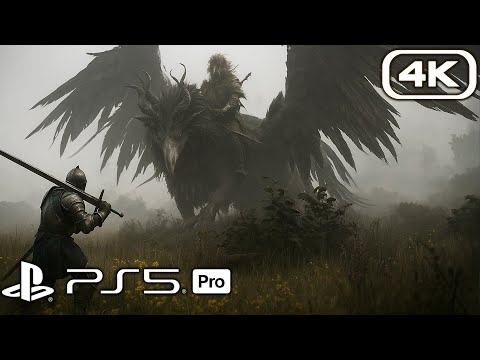 Elden Ring Nightreign Gameplay PS5 PRO (4K 60FPS)