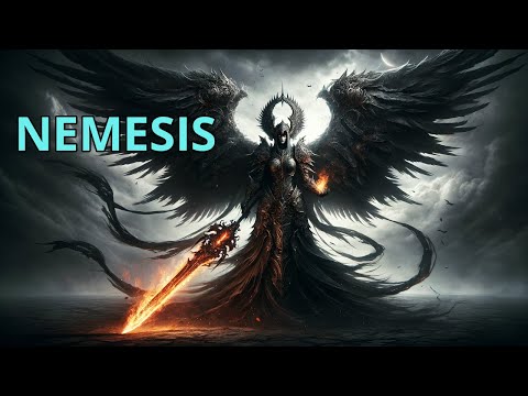 Nemesis: Goddess of Retribution, Greek Mythology's Avenging Angel