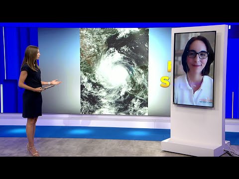 Food supply during hurricane season