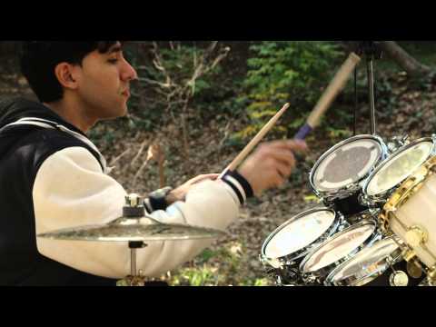 Jacob Armen - Little Drummer Boy (For Drums Only)