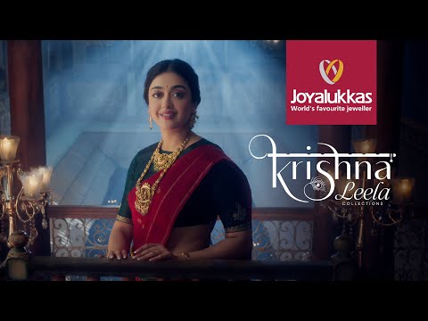 Krishna Leela by Joyalukkas