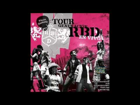 RBD - Me He Enamorado De Un Fan (Studio Version)