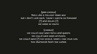 Paloma Faith   Kings and Queens  Lyrics