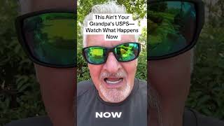 New Postmaster General Shakes Up USPS!