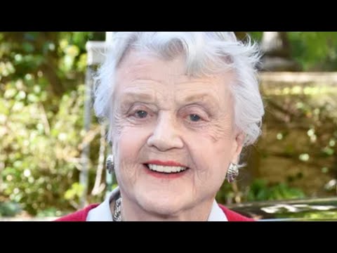 A Look At Angela Lansbury's Life And Career Through The Years