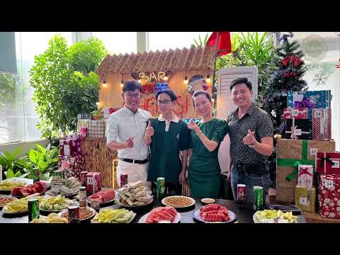 Tiệc mừng Giáng Sinh - Dresscode màu gì cho hợp với tinh thần Noel?