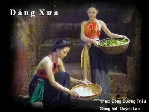 Dáng xưa - Quỳnh Lan