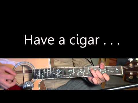 Pink Floyd have a cigar cover by KoverApprentice (sing + guitar + my own solos)