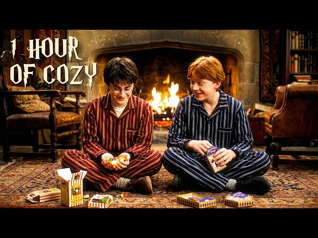 Vídeo relacionado con HARRY POTTER Y ANIMALES FANTASTICOS: RECETAS MAGICAS PARA LA HORA DEL TE: 1