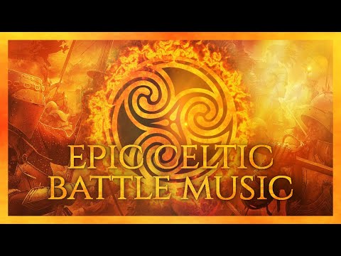 Epic Celtic Music - Battle for Camelot by Tartalo Music | Orchestral Score (Celtic Battle Music)