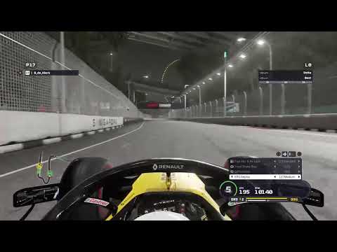 Ziggo eBattle Pro League 2019 - Singapore