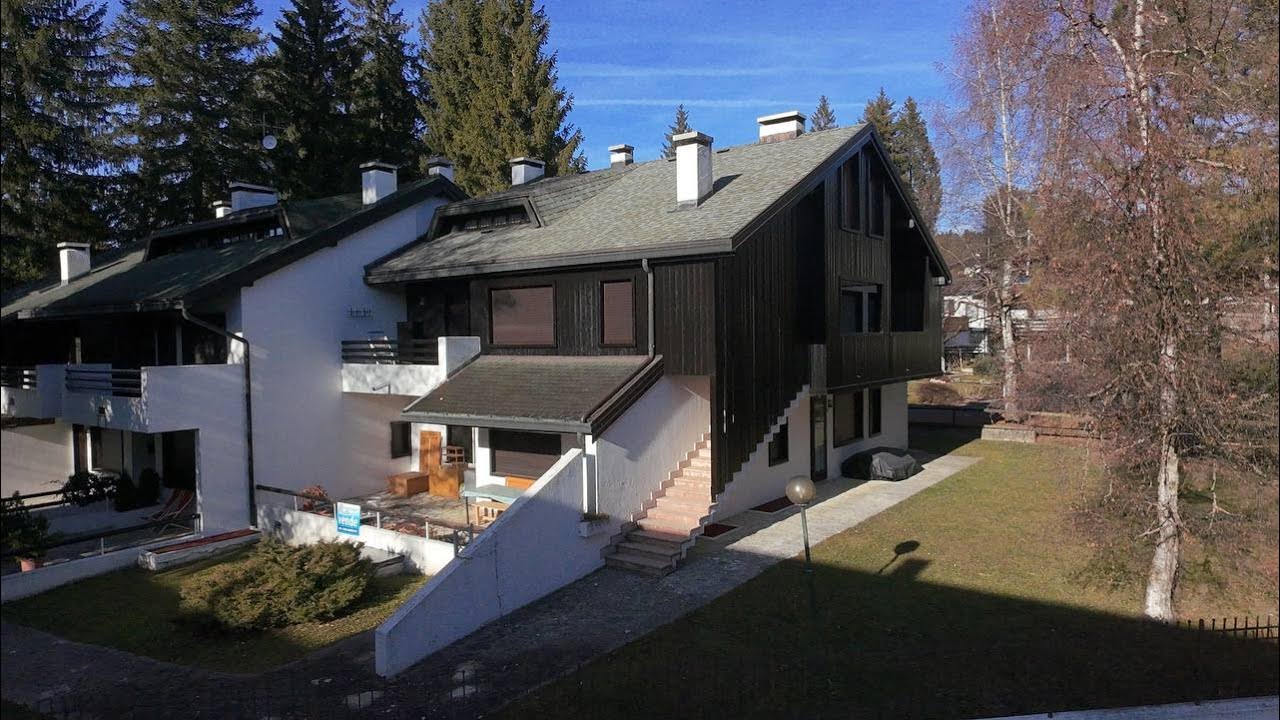 Video Gallio Gastagh - Piano terra con terrazza T4115