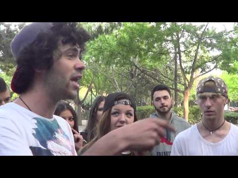 Nasher vs Iron OCTAVOS(Oest Battle)