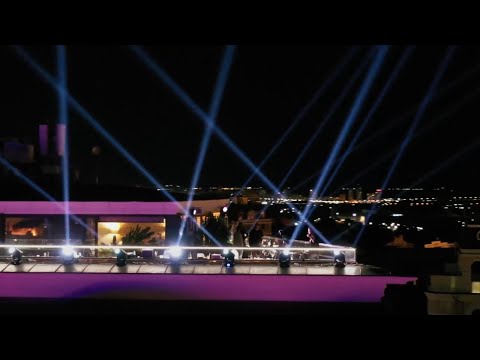 Jean Vayat  Live from B Hush Rooftop Lounge Bar 2021