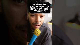 Investors can spot winners, not run them