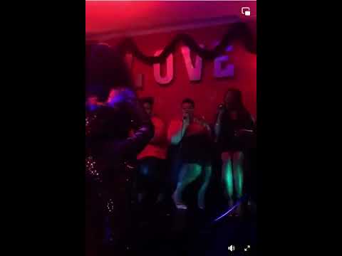 Toneisha Harris - Jill Scott Cover - The Way