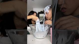 Making slime goes wrong